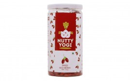 Nutty Yogi Dried Goji Berry   Jar  100 grams